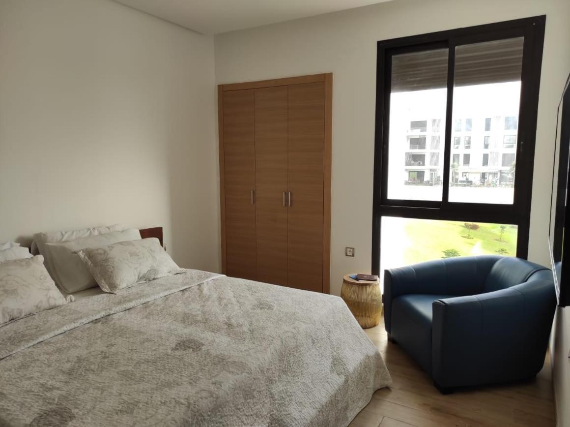 Salé Bel Appartement A Plage Des Nation מראה חיצוני תמונה