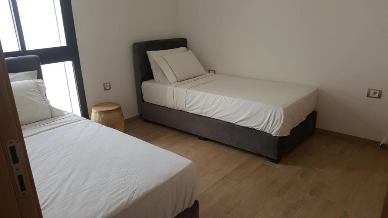 Salé Bel Appartement A Plage Des Nation מראה חיצוני תמונה