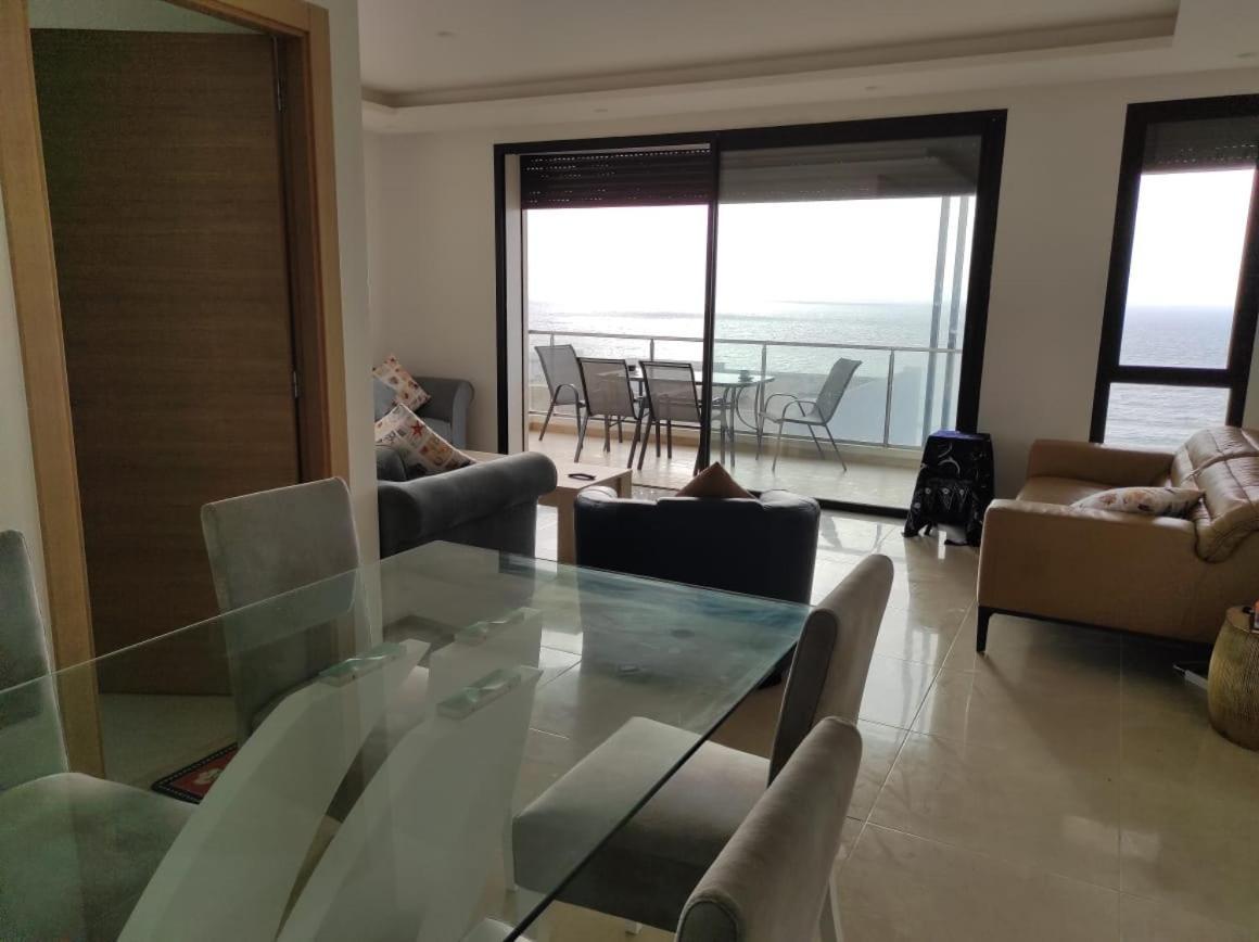 Salé Bel Appartement A Plage Des Nation מראה חיצוני תמונה