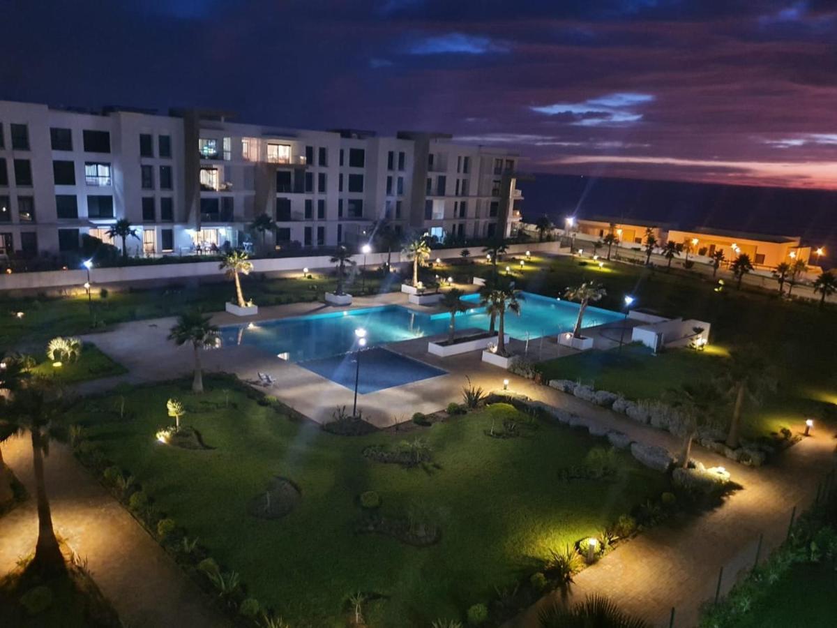 Salé Bel Appartement A Plage Des Nation מראה חיצוני תמונה